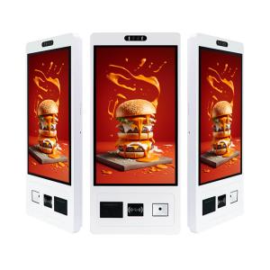Buy cheap RK3288 Android Solution Integrated Self Service Kiosk With WiFi Connectivity product