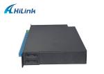 18 Channels CWDM Mux Demux Module LC/UPC Connectors COM Ports With SC/APC 1U