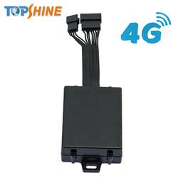 China Two Way Communicate 4G Real Time Gps Tracker With Data Logger OBD Diagnosis on sale