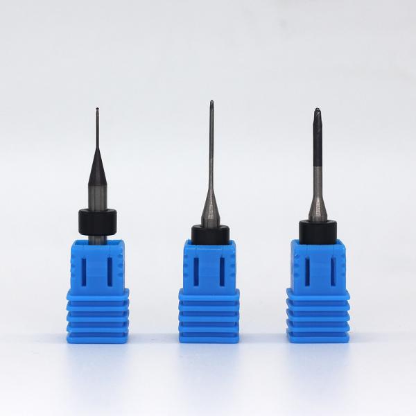Quality Dental Yenadent Tools Milling Burs Metal Diamond DLC D4 for sale