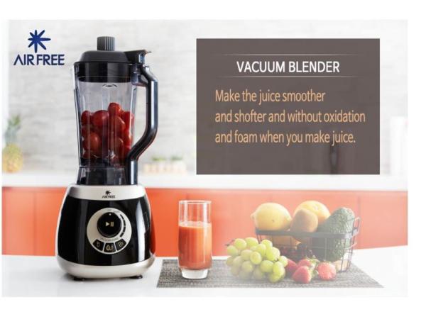 Quality Made in Korea 800W Vacuum Blender / OZEN Vacuum Blender / Vidia Vacuum Blender / Kuvings vacuum blender BL-001 for sale