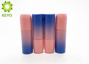 China Fashion Gradient Magnetic Lipstick Container 5g For Cosmetic Packaging on sale