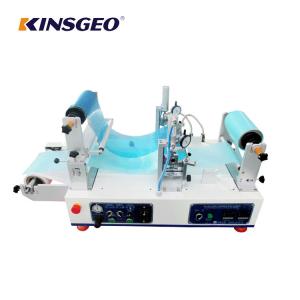 4.5m/min Speed Continuous Hotmelt Coating Laminating Machine Easy Install