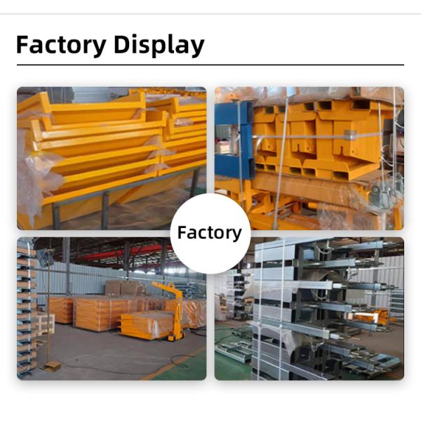 Mobile 2 Cubic Yard Self Dumping Hopper Outdoor Steel Dump Hopper