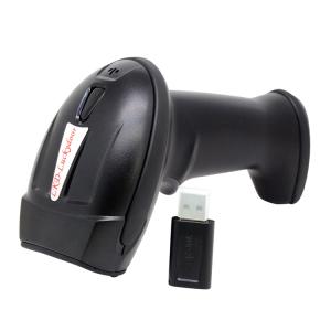 Buy cheap 5mil Precision 1D 2D QR EAN13 Cordless Barcode Scanner For Ipad product