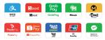 WM0-WE POP Vending Machine With E-Wallet Payment Micron Smart Vending Machine In