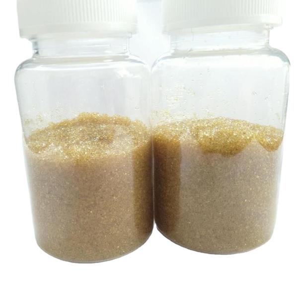 Quality Gel Cation Exchanger Resin for Water Softening and Pure Water Making for sale