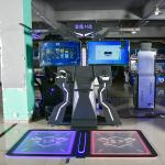 Easy Operate VR Shooting Game Machine for Entertainment Place Suitable For