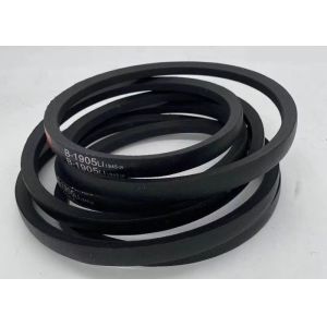 Buy cheap NR Rubber Trapezoid Top Width 17mm B Section Belt product