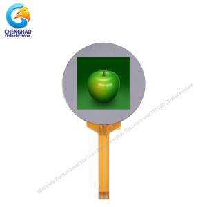 Buy cheap Small TFT 1.54inch IPS LCD Display All Viewing Direction Screen Panel product