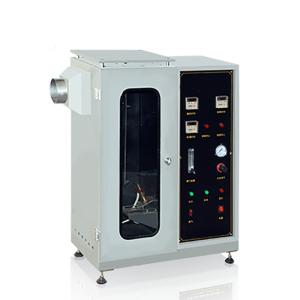 China Vertical Flame Retardant Textile Flammability Testing GB / T5455 ZY6014I - VB on sale