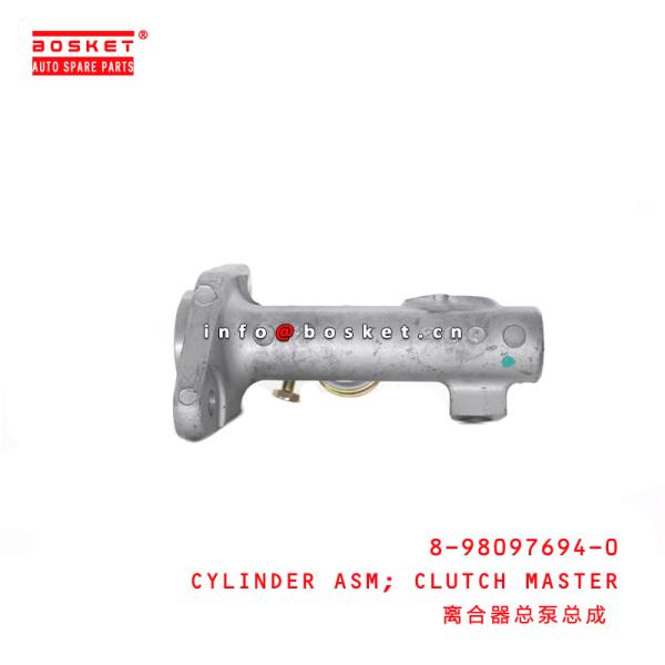 8-98097694-0 Clutch Master Cylinder Assembly 8980976940 for ISUZU NKR NPR 4HG1