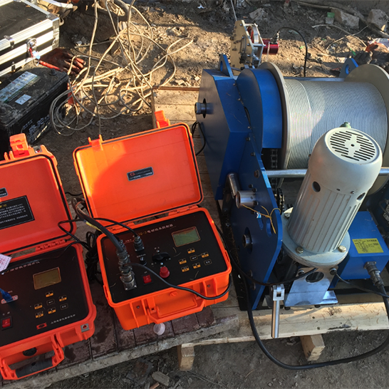 0-3000M Borehole Logging Equipemnt Water Well Logging Natural Gamma SP Caliper Resisitivity For Geophysical Exploration