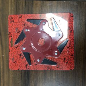 ODM High Lift Mower Blades 65Mn Trimmer Brush Cutter Blade