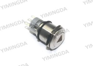 Buy cheap Arrow Button textile machine spare parts for Yin Cutter , CH08-02-25W1.6 product