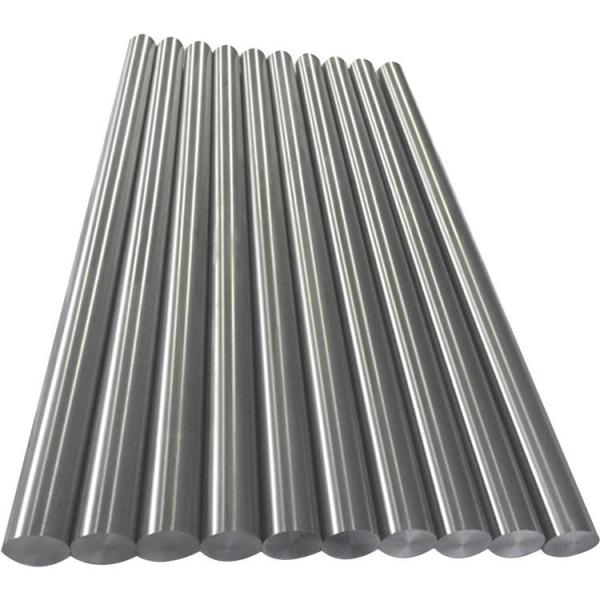 PromotionNimonic 75 80A 90 Rod Monel K-500 R-405 2.4999 UNS R30035 MP35N Nickel Alloy Steel Round Bar &Rod