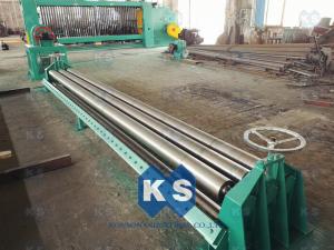 Buy cheap PLC Control 22kw Hexagonal Wire Mesh Machine product