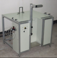 Pro Furniture Testing Machines , Chair Seats Front Stability Testing Equipment