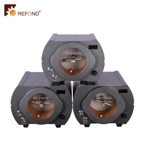 Buy cheap RF3191N Random Tumble Pilling Tester , Textile Testing Machine Pressure Stable product