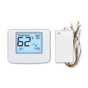 China Riseem TUYA 24V Air Conditioning Wireless 915Mhz Non-programmable WIFI PTAC Thermostat for HVAC System on sale