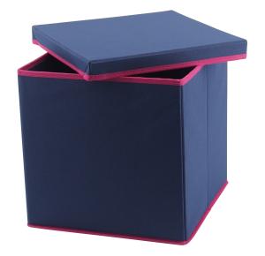 Compact Non Woven 12x12 Collapsible Storage Bins