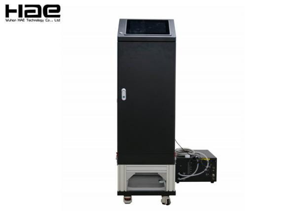 Quality 40M/Min Inkjet Color Printer Paper Plastic Inkjet Printing System for sale