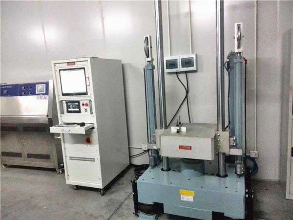 Simple Construction Multi-Drop Shock Testing System Meets MIL-STD-810E IEC 60068