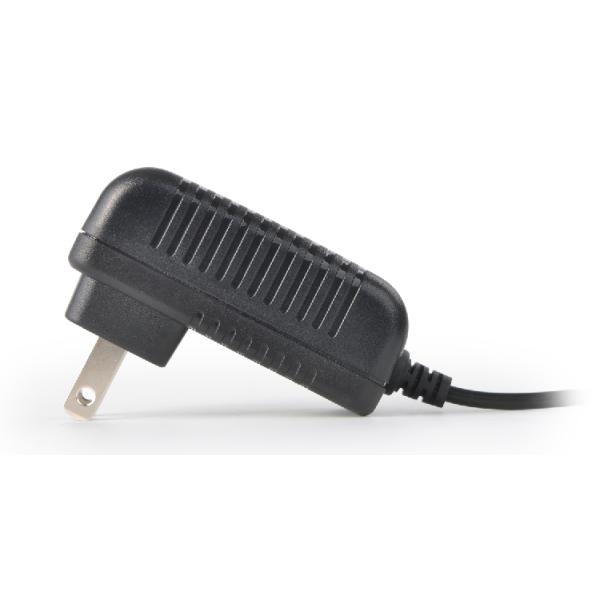 Ac Dc Switching Power Adapter , Usb Ac Power Wall Adapter 1.5m Dc Cable Length