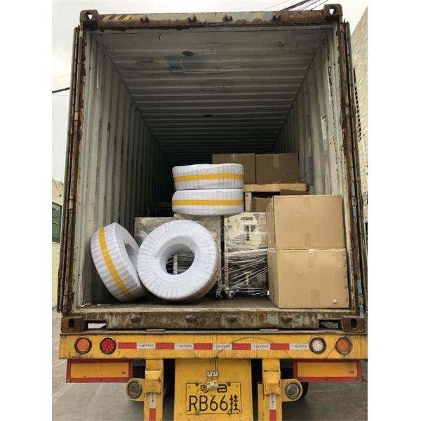 Plastic Resin Industrial Vacuum Loader With PLC Control System