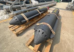 Buy cheap 450mm 260kw Vibroflotation Compaction Pile Driver Enhancing Seismic Capacity product