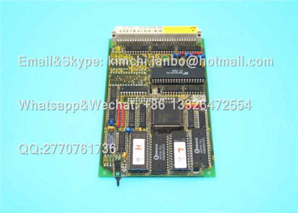 Quality RL700 A37V107870 circuit board used with code printing machine parts for sale