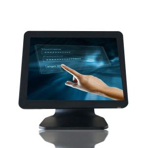 Buy cheap LED POS Touch Monitor Capacitive Touch Display Directly Connected To Mouse / Keyboard product