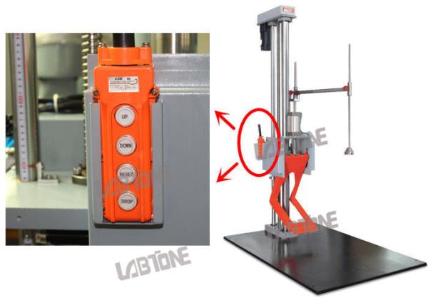 Quality ISTA 6 FedEx A Drop Test Machine for Packaged Products Weight up to 80kg for sale