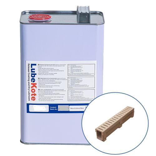 Quality Resin Solvent Based Concrete Release Agent Slight Odor for sale