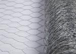 2 Inch Hexagonal Woven Wire Mesh Netting Fence Hardware Cloth Corrosion
