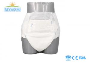 China Thick Adult Diapers Unisex Taped Adult Diaper Disposable Panal Para Adultos Free Sample on sale