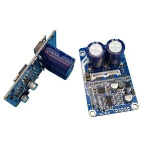 Buy cheap 18-50V 15A Bldc Motor Driver Board For Sensorless Bldc Motor Dc Motor Speed Controller JYQD-V8.5E product