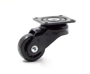 Buy cheap Nylon 470kg 72MM Universal Caster Wheels For Display Manufacturing Equipment product