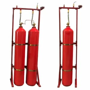Buy cheap High Durability CO2 Extinguishing System With Electrical Manual Starting Mode product