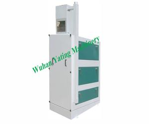 China Intelligent White Rice Grading Machine HS600 Tickness Rice Grader Machine on sale