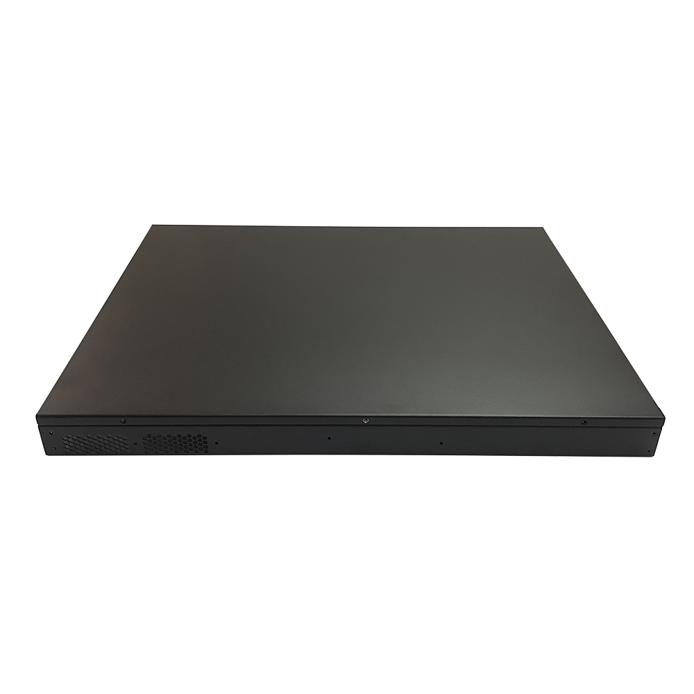Factory Meirir 1U Rack Network Cloud Computing Switch Computer Server Case