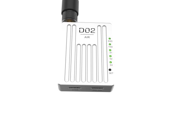 Quality D02 data link with 3.3V CMOS TTL(RS232 optional) for sale