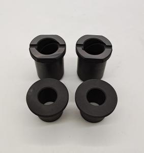 Antimony Impregnated Carbon Graphite Components High Temperature Bushing