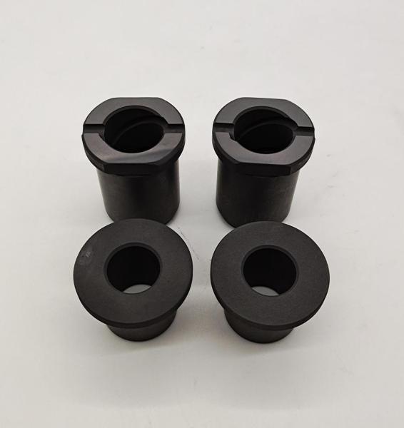 Quality Antimony Impregnated Carbon Graphite Components High Temperature Bushing for sale
