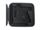 Cool Grey Color Eva Molded Case Durable 1680D Fabric with Hot Press and Handle