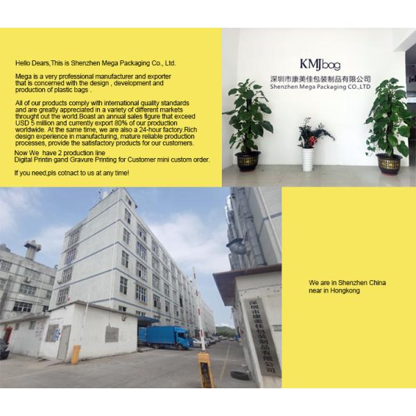 Custom BoPET Mylar weed Bags Gravure Printing With Child Proof Zipper