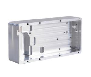 China Anodized Precision CNC Milling Parts ODM Aluminum Custom Made on sale