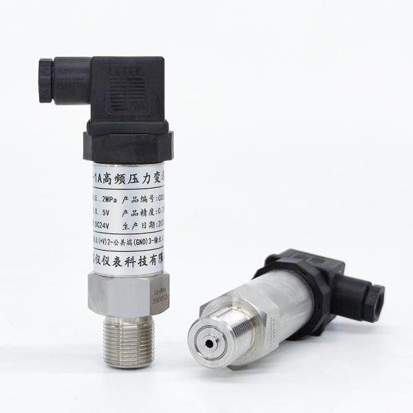 Quality 16 Bar 4-20mA Differential Pressure Sensor Exproof Heat Resistant for sale