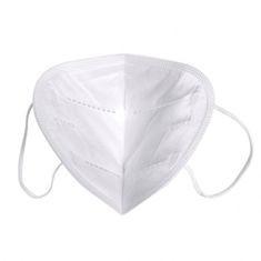 China Flexible N95 Pollution Mask , Disposable N95 Mask Adjustable Earrings on sale