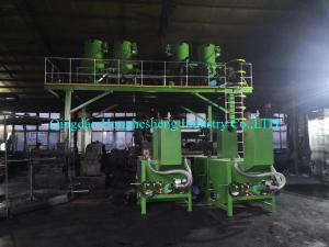 Buy cheap Upper And Auxiliary Machines Automatic Batching System For Internal Mixer product